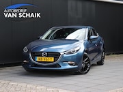 Mazda 3 - 2.0 SkyActiv-G 120 SkyLease+ | STOEL/STUURVERW. | HEAD-UP |