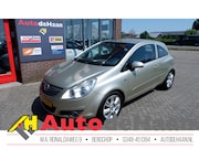 Opel Corsa - 1.2-16V Business Airco/Trekhaak/Elektr ramen/Nwe APK