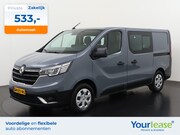 Renault Trafic - 2.0 dCi DC L1H1 Comfort Automaat | 533, - Full Operational L
