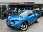 Nissan Juke - 1.2 DIG-T S/S N-Connecta Keyless|Bosé|Camera|NL-auto|Naviaga