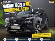 Nissan X-Trail - 1.5 e-Power N-Connecta Schuif-/kantel dak | 360 camera | App
