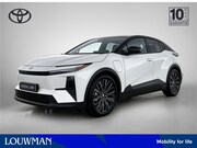 Toyota C-HR - Executive AWD 77 kWh *EV-Deal* | Stoel en stuurwielverwarmin