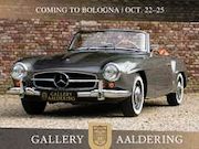 Mercedes-Benz 190-serie - 190 SL Roadster "Fully restored and matching numbers"