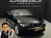 BMW 1-serie - 118i *Cabrio*Heatseat*Well-Kept