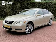 Lexus GS-Serie - GS 450h V6 *1ste-eigenaar *NAP *Stoelverwarming