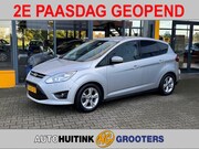 Ford C-Max - 1.0 Titanium - sensoren - cruise - stoelverwarm
