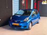 Toyota Aygo - 1.0-12V Comfort Navigator|Automaat|Navi|Airco|5DRS