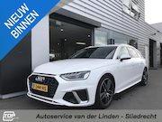 Audi A4 - Avant 40 TFSI S edition Competition Navi Camera Stoelv.