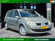 Renault Grand Scénic - 1.9 dCi Tech Line 7p.|Cruise|Export|APK