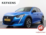 Peugeot e-208 - GT Pack 50 kWh 136pk | Accu 91% | Navigatie | Camera achter
