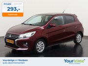 Mitsubishi Space Star - 1.2 Nova Automaat | All-in 293, - Private Lease | Direct uit
