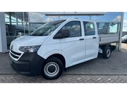 Volkswagen e-Transporter - DC Pickup BEV 71kWh 218PK/160kW L2H1 32 AT | Open laadbak | 