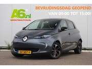 Renault Zoe - Q90 Bose Quickcharge 41 kWh INCL ACCU Navigatie Leder Clima 