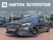 Mercedes-Benz A-klasse - 160 AMG Night Edition Plus | Night | Cruise | Volledig onder