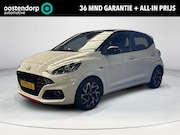 Hyundai i10 - 1.0 T-GDI N Line 5-zits | Apple Carplay/Android Auto | N-Lin