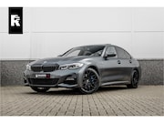 BMW 3-serie - 330e High Ex M-Sport Frozen / Glazen dak / Adaptief onderste