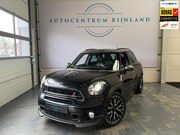 MINI Countryman - Mini 1.6 John Cooper Works ALL4 Chili Automaat, Navi, Leer