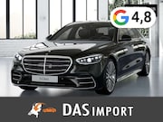 Mercedes-Benz S-klasse - d L 4M AMG+PANO+360+DIGITAL-L+BURMESTER3D