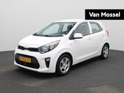 Kia Picanto - 1.0 DPi ComfortLine | Automaat | Airco | Cruise Control | Bl