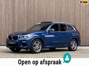 BMW X3 - XDrive30i High Executive M-Sport (2018)