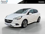 Opel Corsa - 1.0 Turbo Cosmo | OPC-Line| Schuif-kanteldak| Dode hoek sens