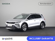 Skoda Elroq - 85 Sportline 286pk | Matrix LED koplampen | Keyless | Achter