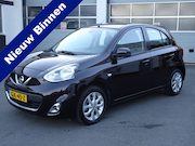 Nissan Micra - 1.2 DIG-S Tekna Automatische airco, navigatie, parkeersensor