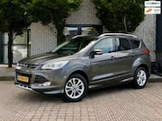 Ford Kuga - 1.5 Titanium Plus LED Verlichting|Navi|CarPlay|PDC