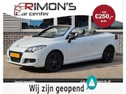 Renault Mégane - Coupé-Cabriolet 1.4 TCE Monaco GP Leder Stoelverwarming Navi