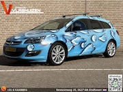 Opel Astra - 1.4 Turbo Cosmo | Leder | Navi | Climate | Cruise