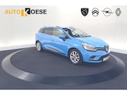 Renault Clio - Estate TCe 90 Intens | Navigatie | Parkeersensoren | Half Le