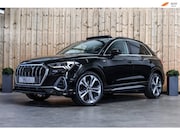 Audi Q3 - 40 TFSI Quattro 3X S-Line *Pano*B&O*Keyless*Camera