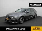 Audi A4 - Avant 35 TFSI S edition Competition | CLIMATE CONTROL | ELEK