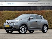 Nissan Juke - 1.2 DIG-T S/S N-Connecta Navigatie*Camera*PDC*Half Leder*Cru