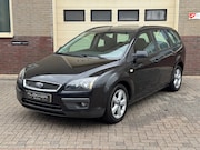Ford Focus - 1.8-16V Ambiente Flexifuel INRUILKOOPJE met AIRCO
