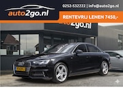 Audi A4 - Limousine 1.4 TFSI S-LINE AUT7 SPORT. SPORTSTOELEN AIRCO 18I