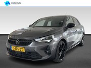 Opel Corsa - 1.2 TURBO 130PK AUTOMAAT GS LINE NAVI LEDER 17INCH NAP