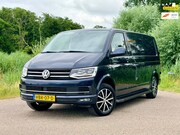 Volkswagen Transporter - 2.0 TDI L2H1 DC Comfortline Plus Automaat Trekhaak Navi Airc