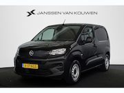 Opel Combo-e - Electric 136 L1 50kWh Apple CarPlay Achteruitrijcamera