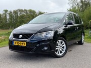 Seat Alhambra - 1.4 TSI Reference 7persoons / Automaat / Perfect onderhouden