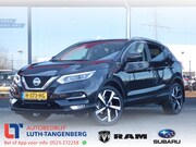 Nissan Qashqai - 1.3 DIG-T Tekna | Pano | 360 Camera | Trekhaak | Slechts 72.