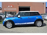 MINI Cooper S - 3-Deurs 1.6 inruil mogelijk nap