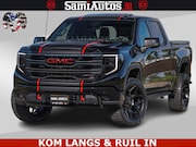 GMC Sierra - AT4 6.2 V8 4X4 | VIRTUAL COCKPIT | LPG | HUD | BOM VOL | DC 