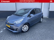 Toyota Verso S - 1.3 VVT-i Aspiration , Panoramadak, All season banden