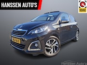 Peugeot 108 - 1.0 e-VTi Allure TOP! CABRIODAK
