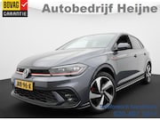 Volkswagen Polo - GTI 2.0 TSI 210PK DSG GTI-SPORT LED/PDC/CARPLAY FABRIEKS GAR