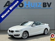 BMW 2-serie - 218i Executive Sport Line Leer Navigatie PDC Xenon Climate C