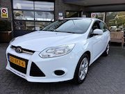 Ford Focus - 1.6 TI-VCT Lease nieuwe koppeling