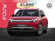 Volkswagen ID. Cross - Style 211pk 52 kWh | Assistance Pakket Plus | Trek