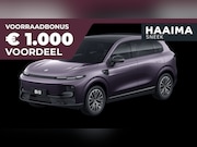 Leapmotor B10 - Design Hybrid EV 18.8 kWh | Nu beschikbaar | Wltp 900km geco